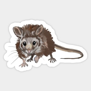 Cute Mouse Sticker